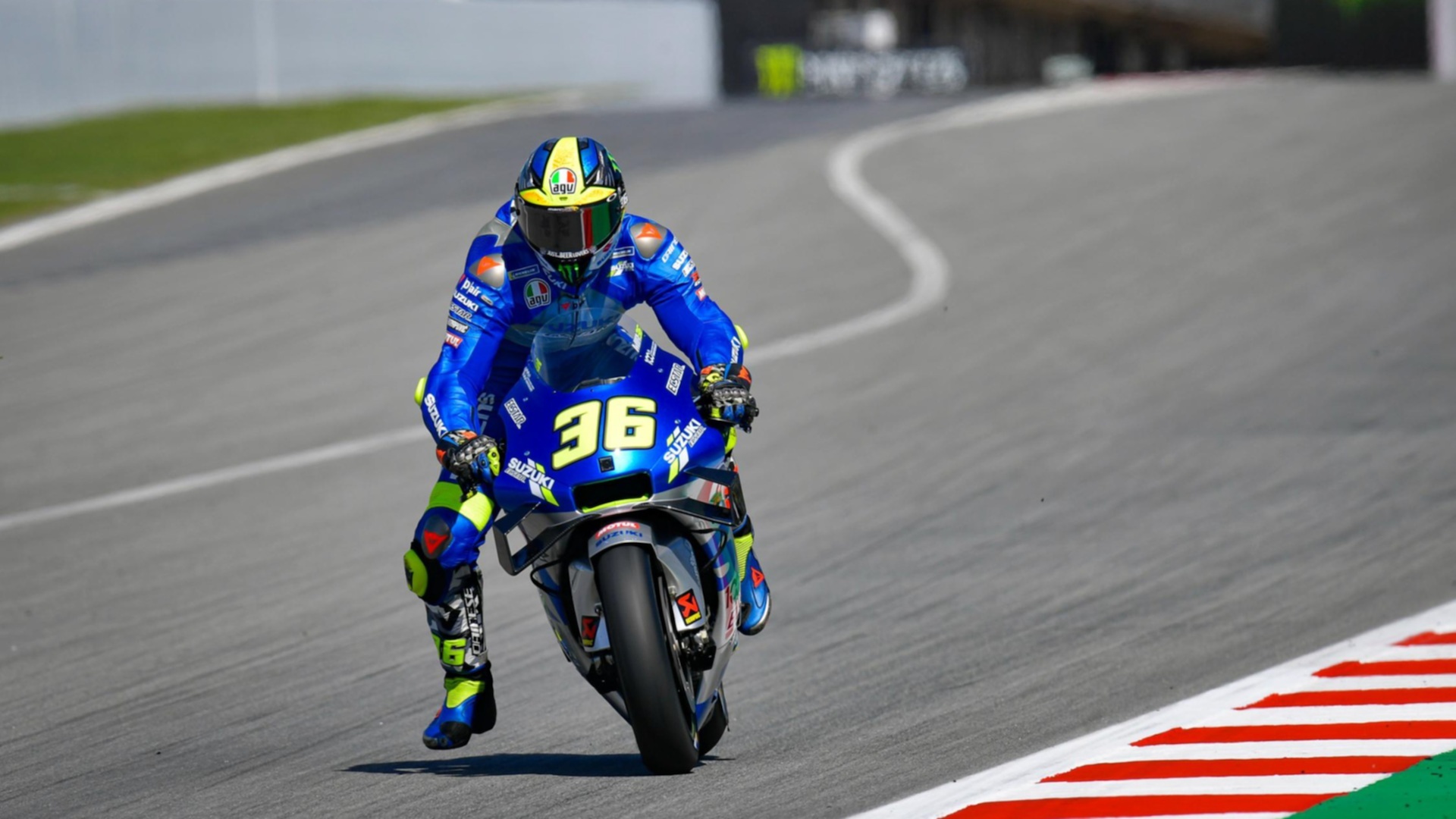 MotoGP 2020] Dù chiếc Suzuki không nhanh nhưng Joan Mir vẫn có khả năng vô  địch | Otosaigon